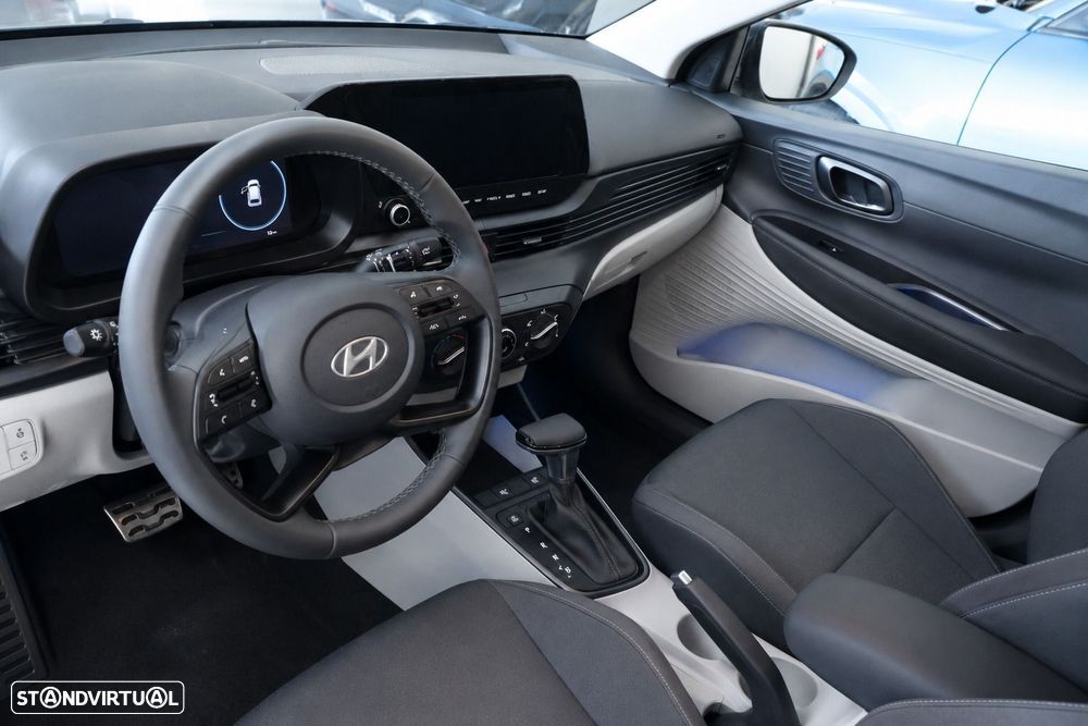 Hyundai Bayon 1.0 T-GDI Premium DCT - 15