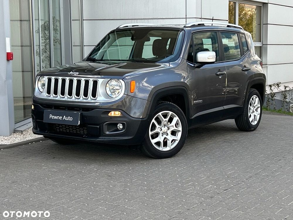 Jeep Renegade 1.4 MultiAir Limited FWD S&S - 1