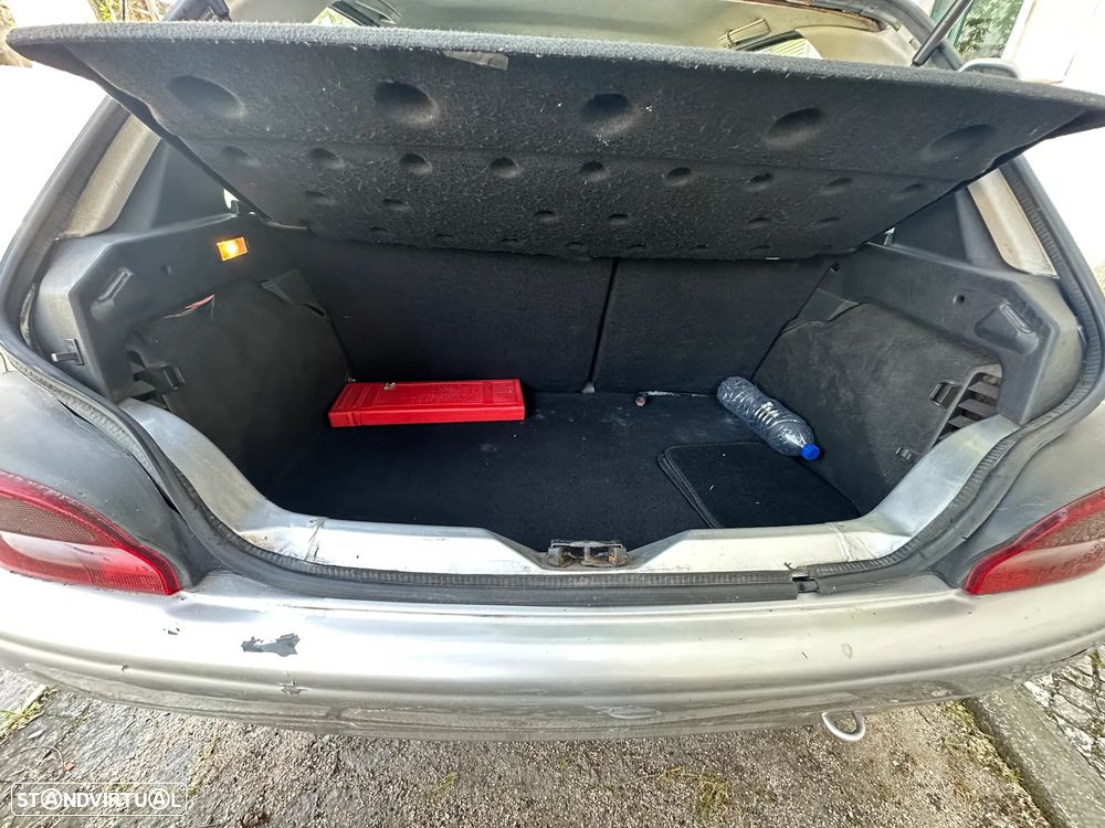 Citroën Saxo 1.5 D Exclusive - 8