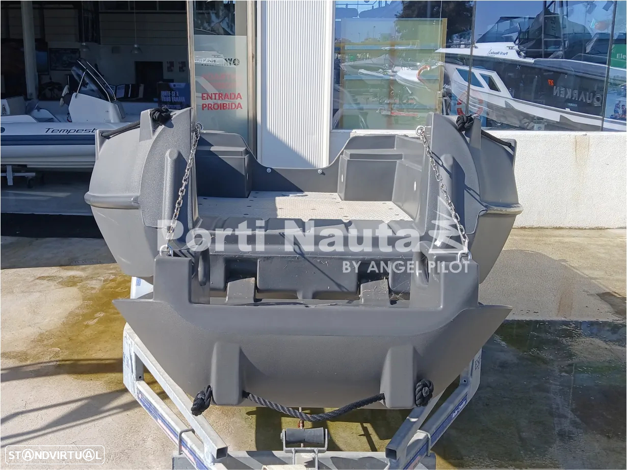 Wally 500R Profissional - 2