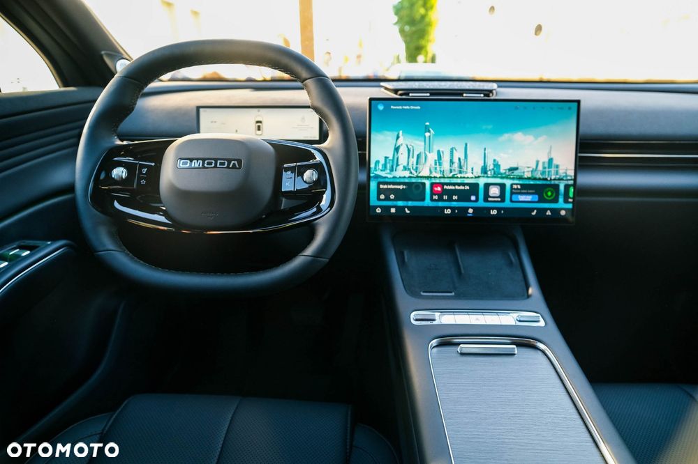 Omoda 7 1.5 T-GDi Super Hybrid Luxury - 27