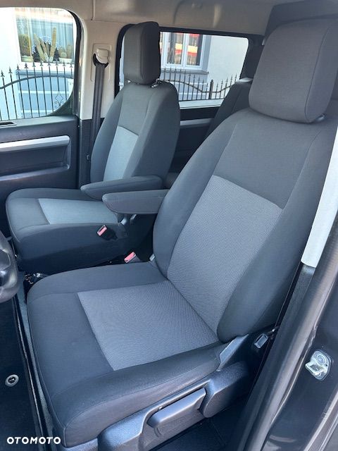 Opel VIVARO 150KM BRYGADOWY 5OSÓB - 37