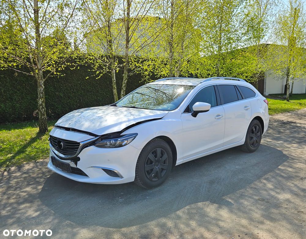 Mazda 6 SKYACTIV-G 165 Exclusive-Line - 5