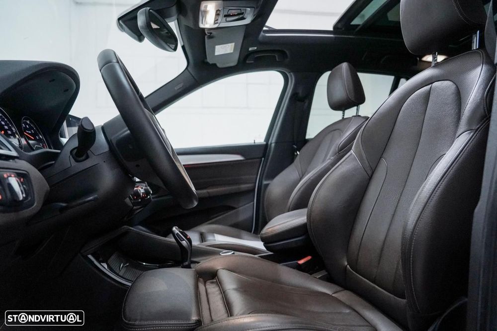 BMW x1 18 i sDrive Pack M Auto - 6