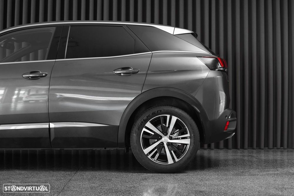 Peugeot 3008 1.5 BlueHDi GT Line EAT8 - 8
