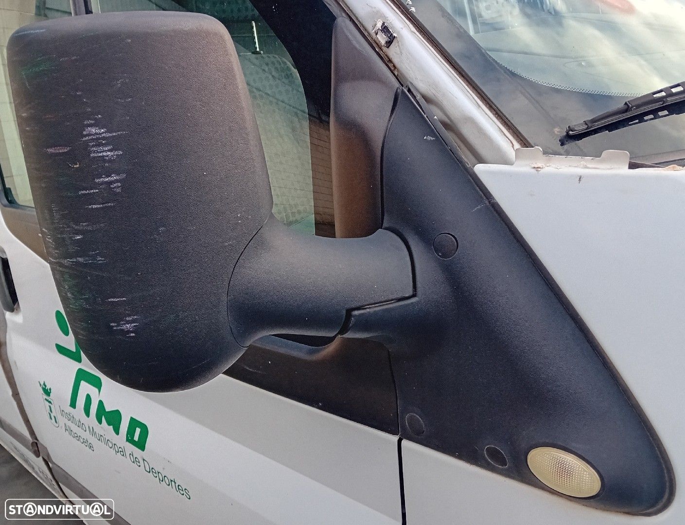 Retrovisor / espelho direito FORD Transit - 1
