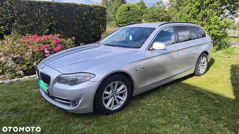 BMW Seria 5 520d Luxury Line - 6