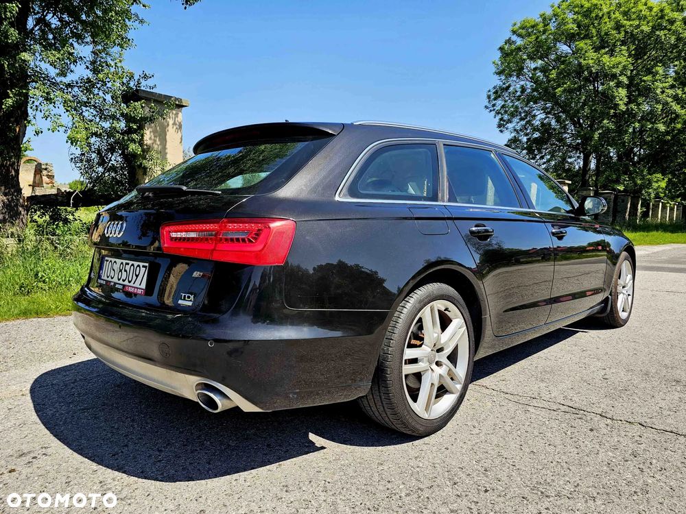 Audi A6 Avant 2.0 TDI Ultra S tronic - 2