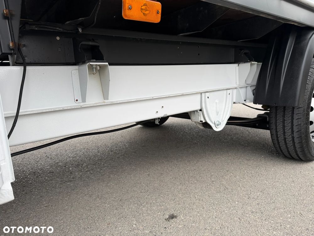 Fiat Ducato Doka 7 osób / Brygadowy / Paka 3.3m / Wzmacniany Maxi Koła 16" / Silnik Iveco 2.3 140km  / Ledy / Bogate wyposażenie / Zadbany jak nowy / 1 Właściciel / Salon PL / FV23% - 22