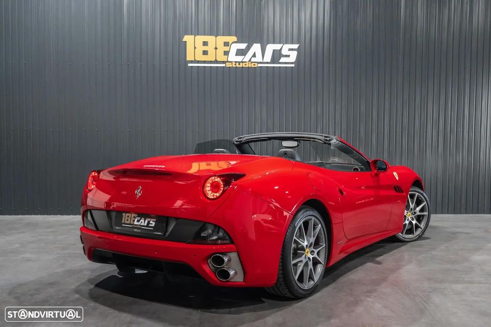 Ferrari California F1 - 6