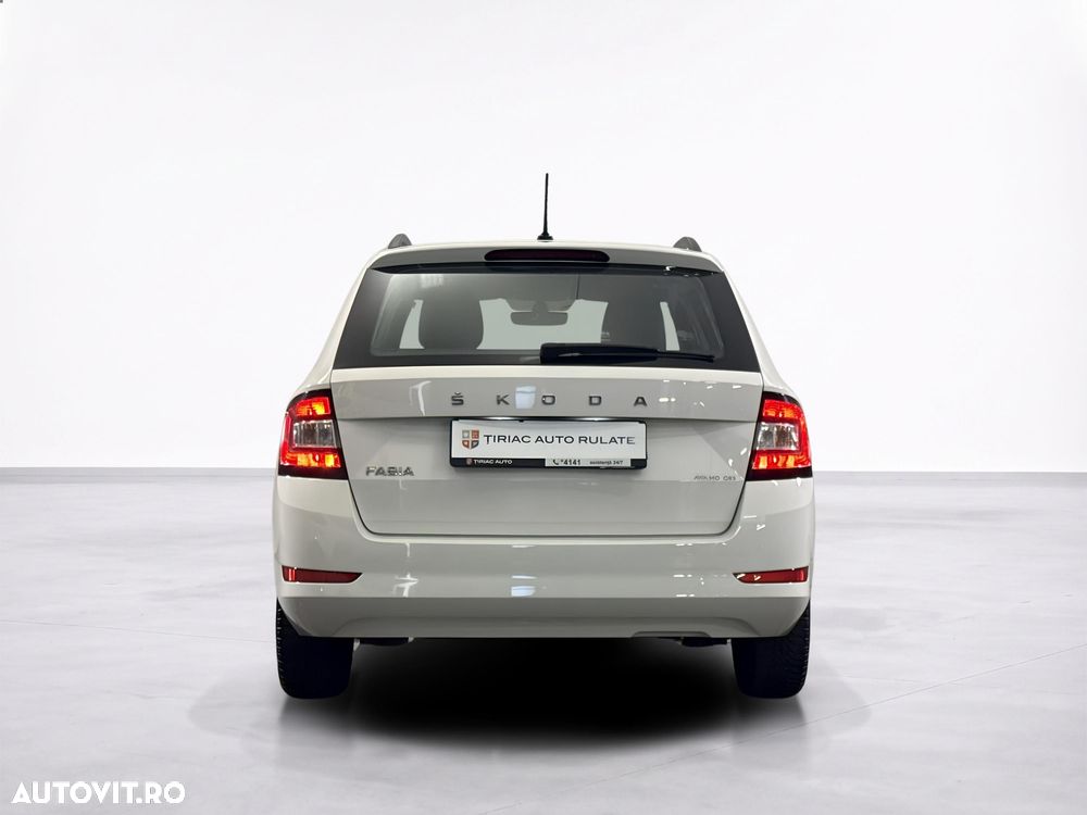 Skoda Fabia - 5