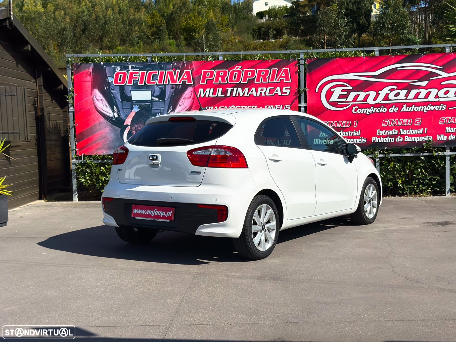 Kia Rio 1.1 CRDi - 8