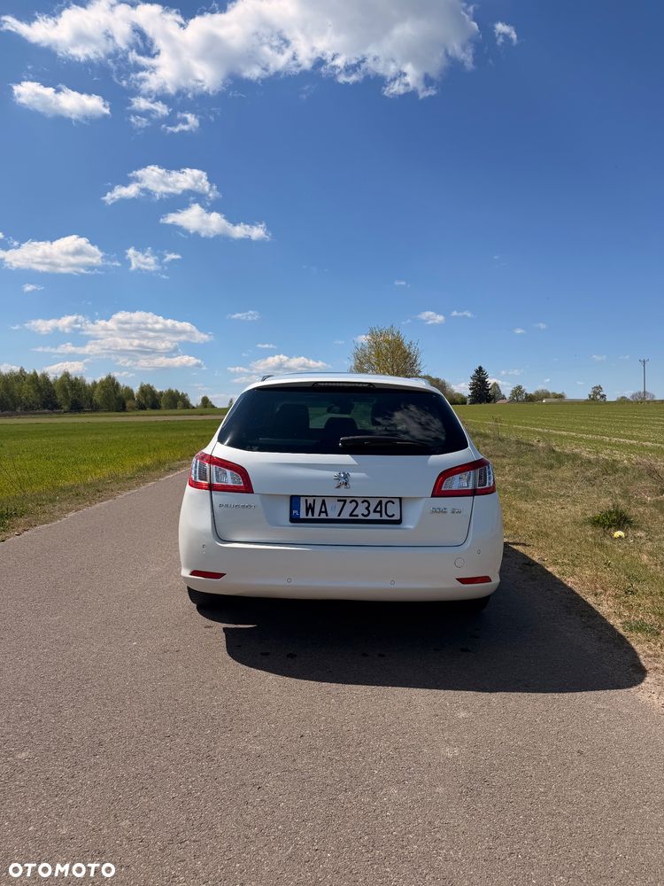 Peugeot 508 2.0 HDi Active - 3