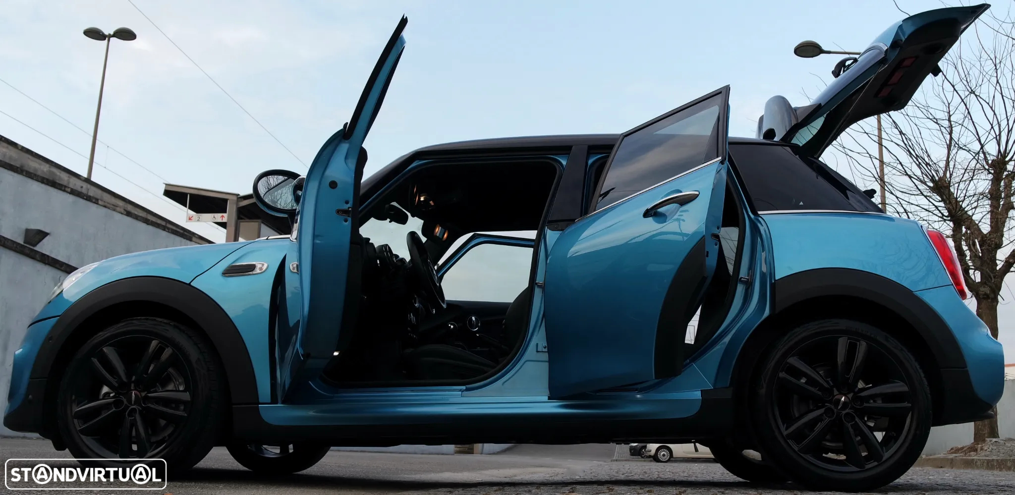 MINI 5 Portas Cooper D - 37