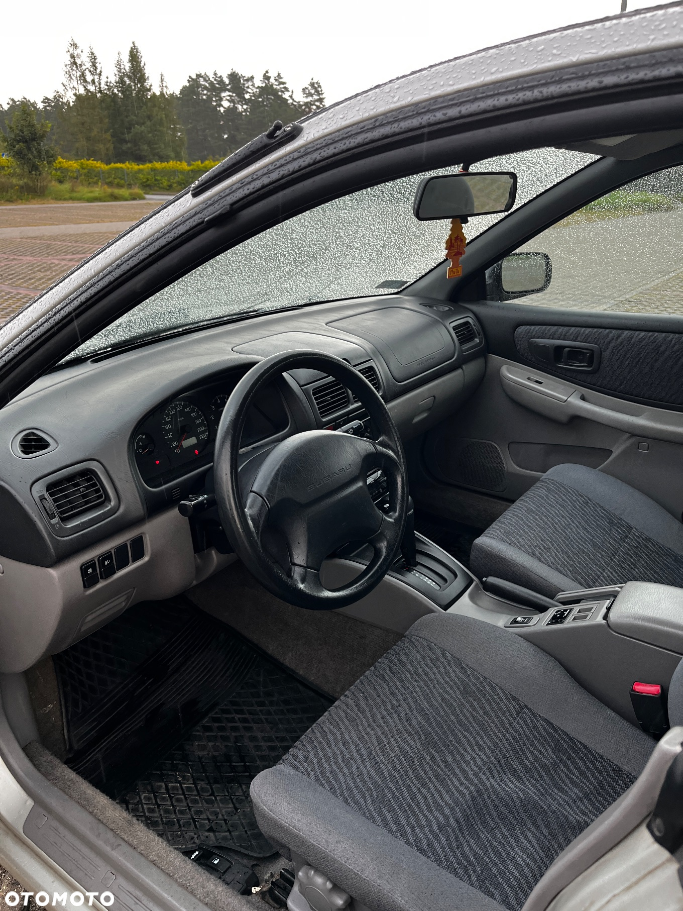 Subaru Impreza - 6