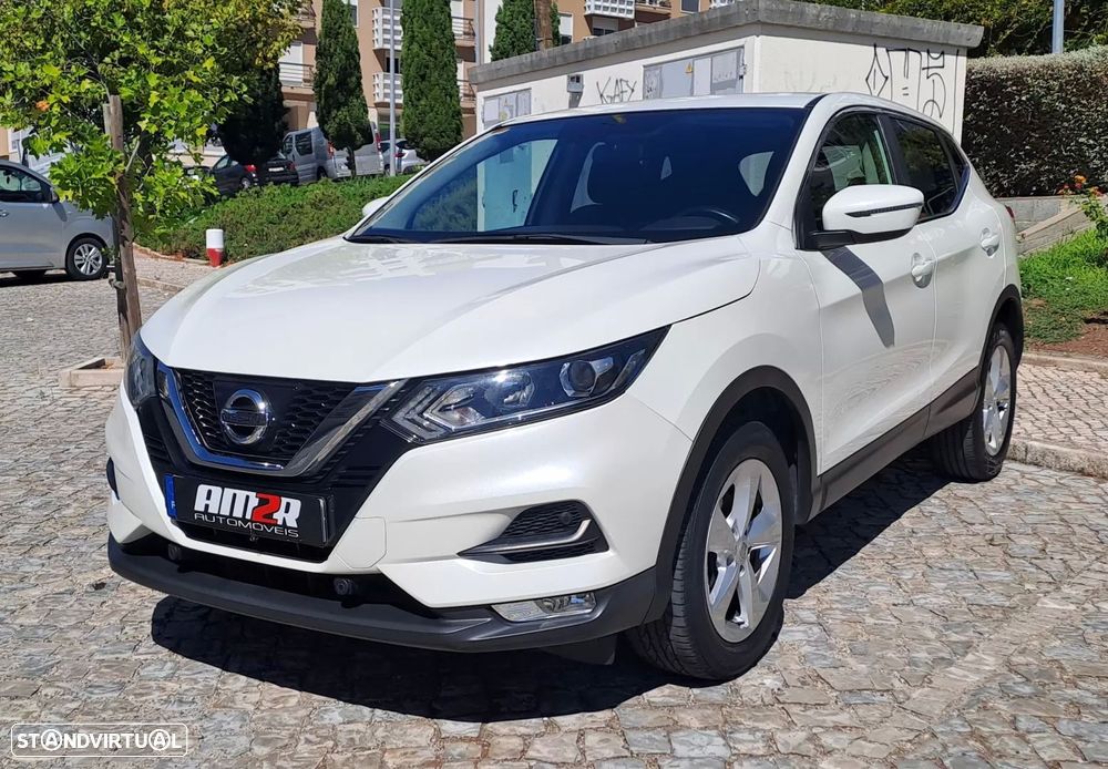Nissan Qashqai 1.5 dCi Tekna - 3