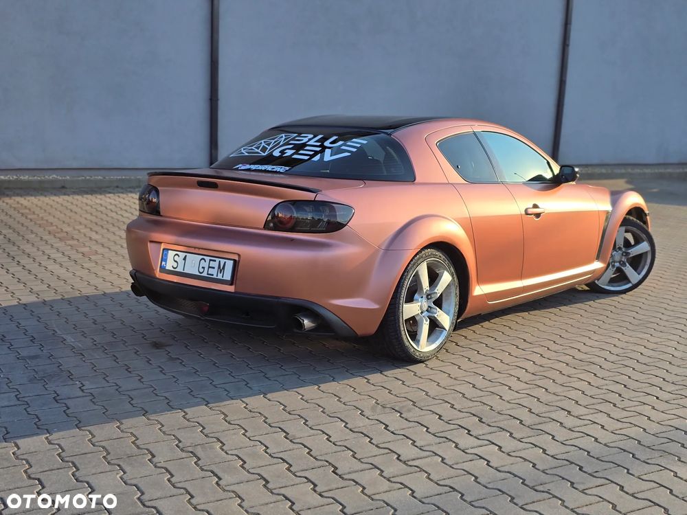 Mazda RX-8 Standard - 4