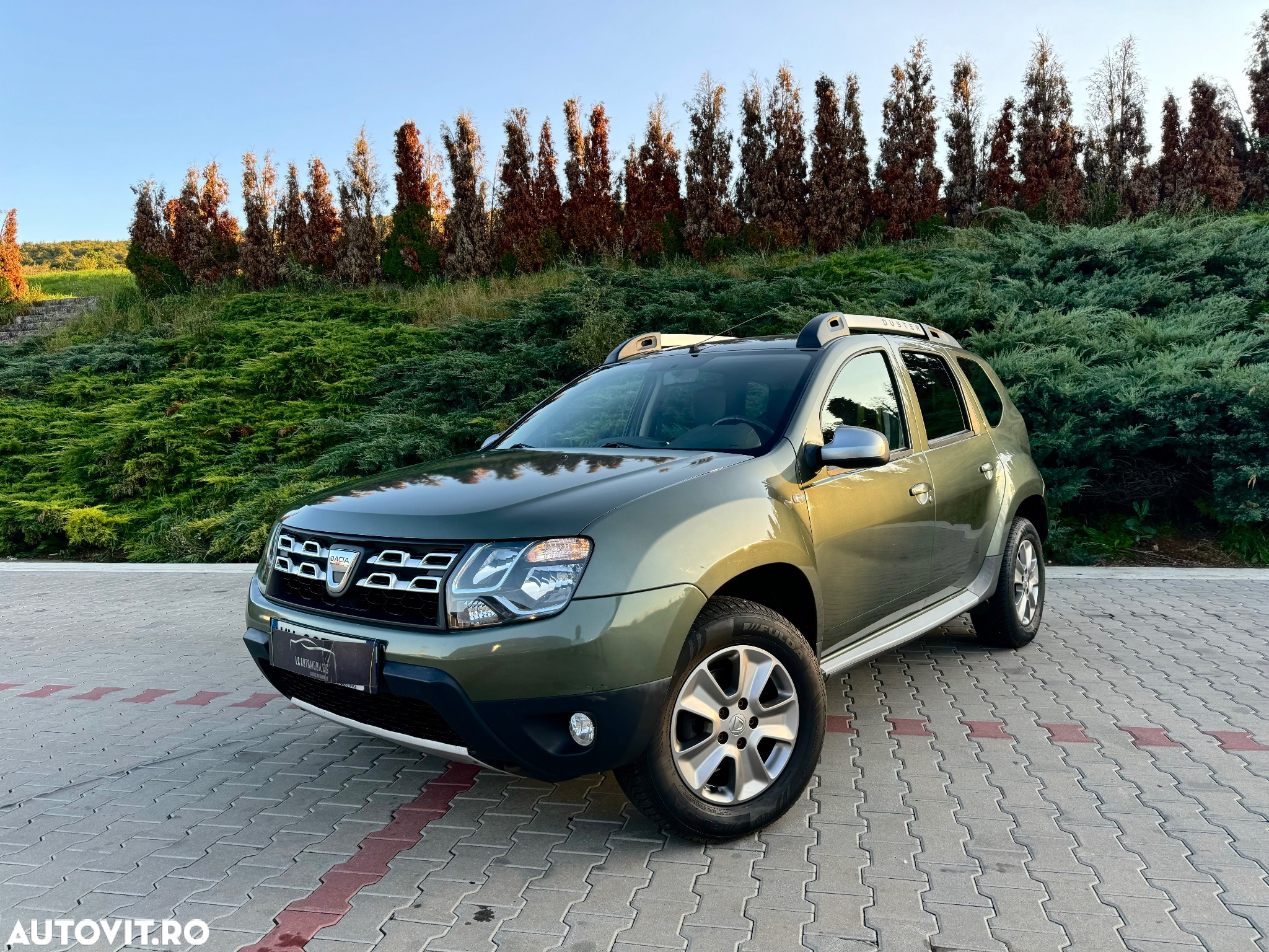 Dacia Duster 1.5 dCi 4x4 Prestige - 3
