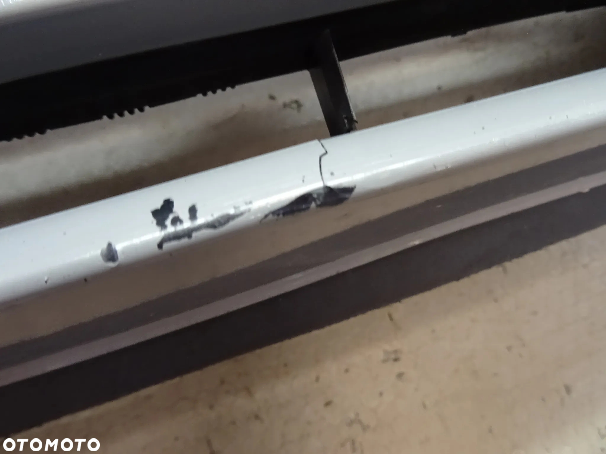 LY7C kompletny przod Lampa Maska zderzak Pas przedni blotnik A6 C7 BiTDI Audi czesci - 7