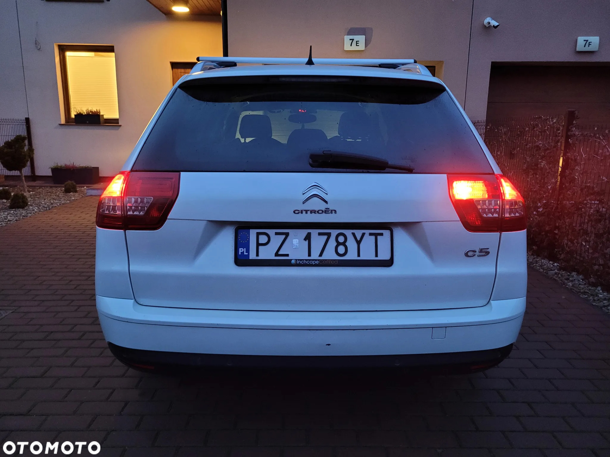 Citroën C5 2.0 HDi Exclusive - 5