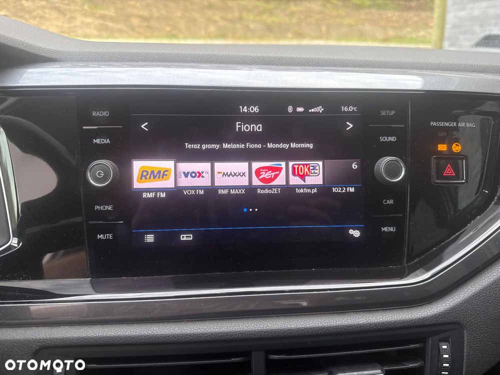 Volkswagen Polo 1.0 TSI Highline - 10