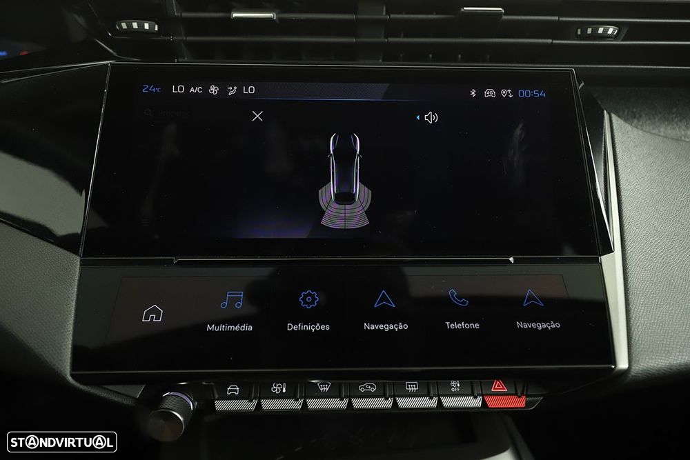 Peugeot 408 1.6 Hybrid Allure e-EAT8 - 12