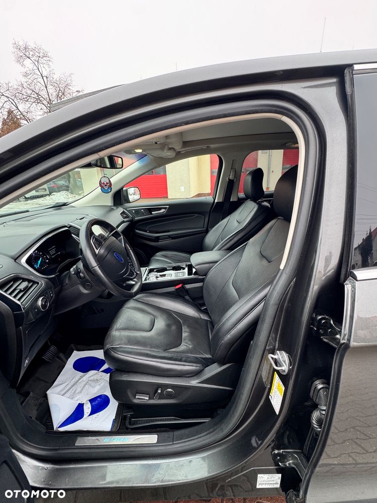 Ford Edge 2.0 EcoBlue Twin-Turbo 4WD Titanium - 1