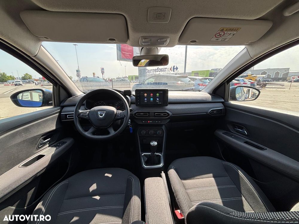 Dacia Logan ECO-G 100 MT6 Comfort - 8