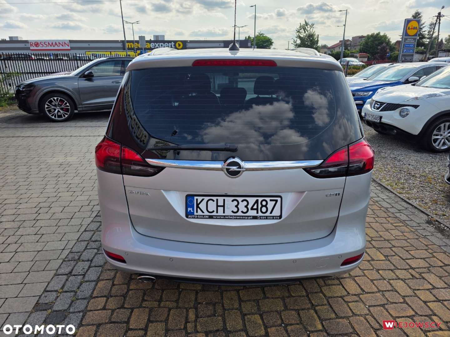 Opel Zafira - 6