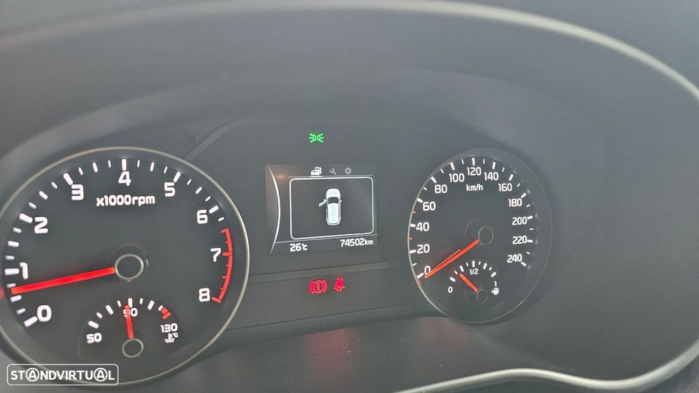 Kia Sportage 1.6 GDI ISG LX - 17