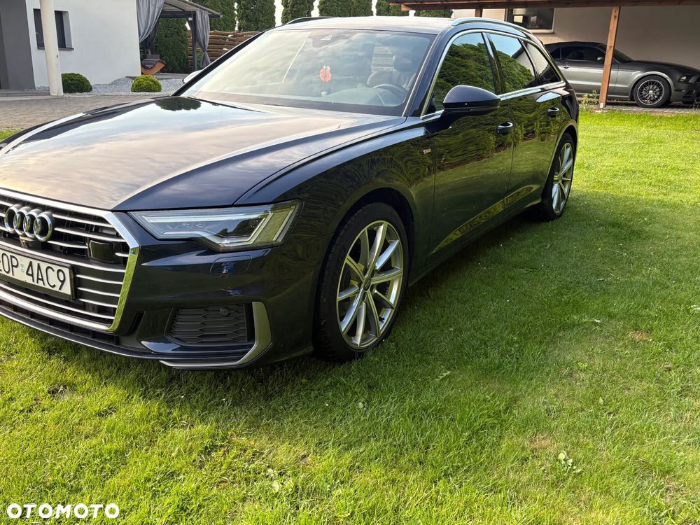 Audi A6 Avant - 5