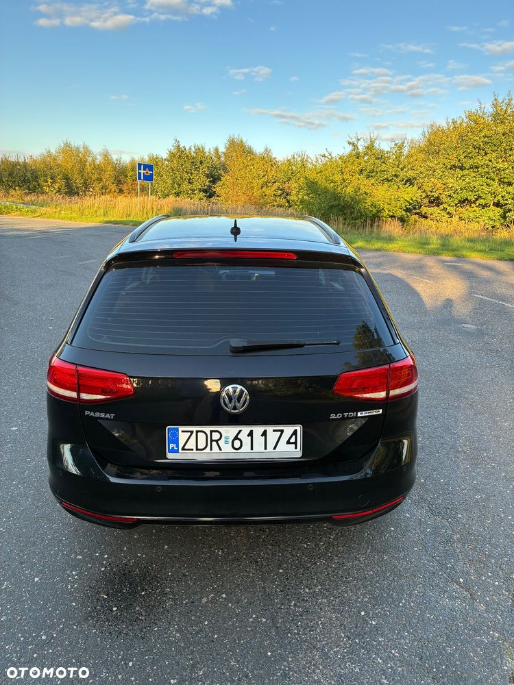 Volkswagen Passat 2.0 TDI BMT Comfortline DSG - 8