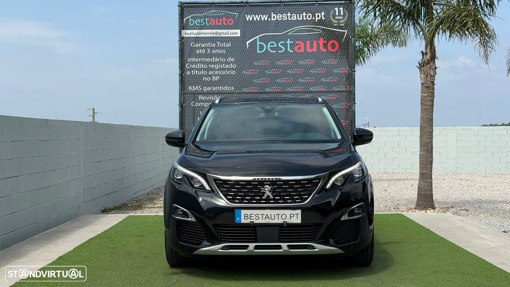 Peugeot 5008 1.6 BlueHDi Allure EAT6 J18 - 2