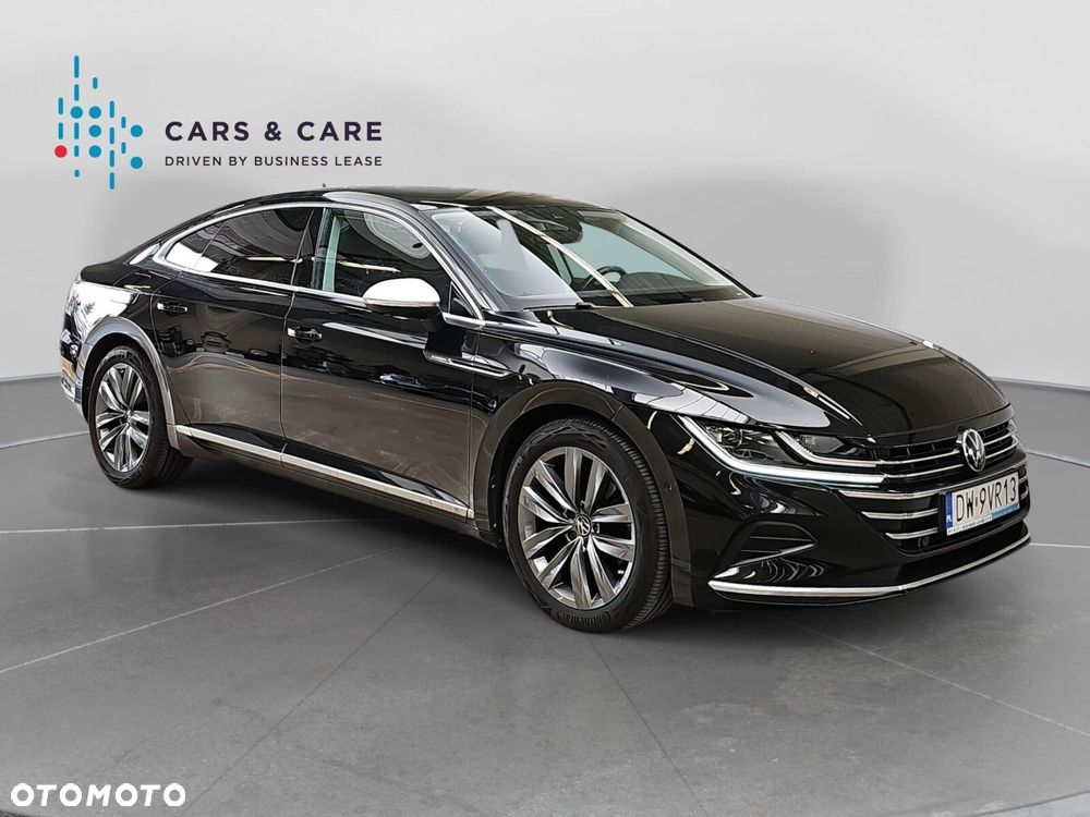 Volkswagen Arteon 2.0 TSI Elegance DSG - 6