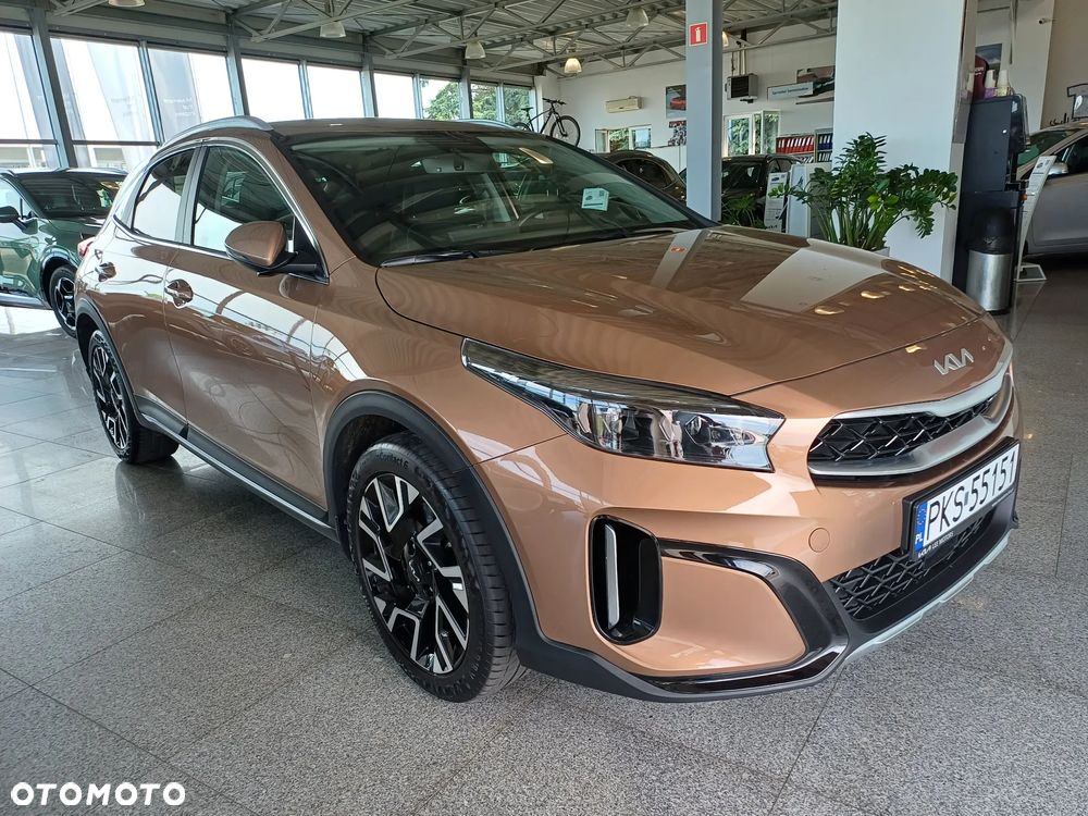 Kia XCeed 1.5 T-GDI L DCT - 10
