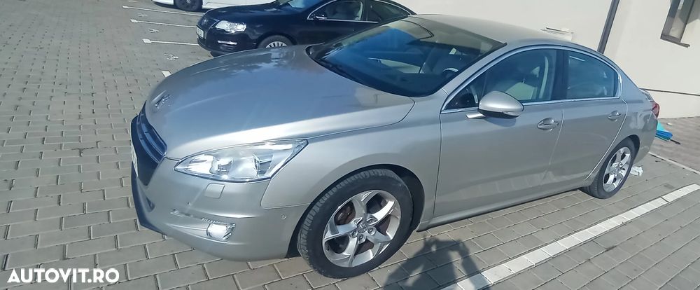 Peugeot 508 155 THP Automatik Active - 4