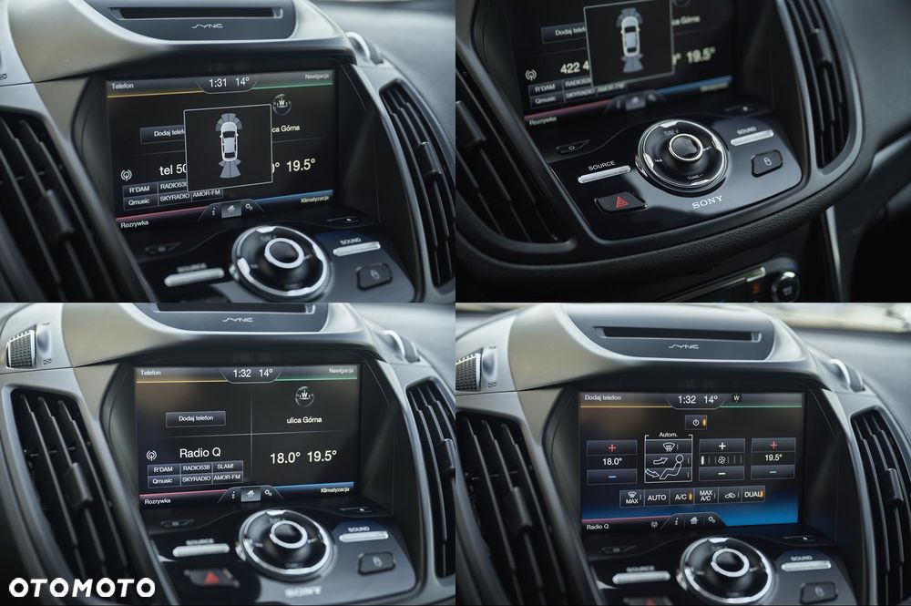 Ford Kuga 1.6 EcoBoost 2x4 Titanium - 39