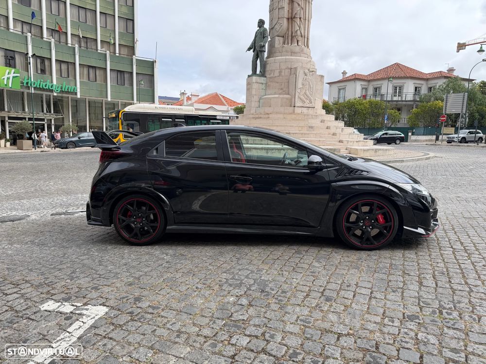 Honda Civic 2.0 i-VTEC Type-R GT - 3