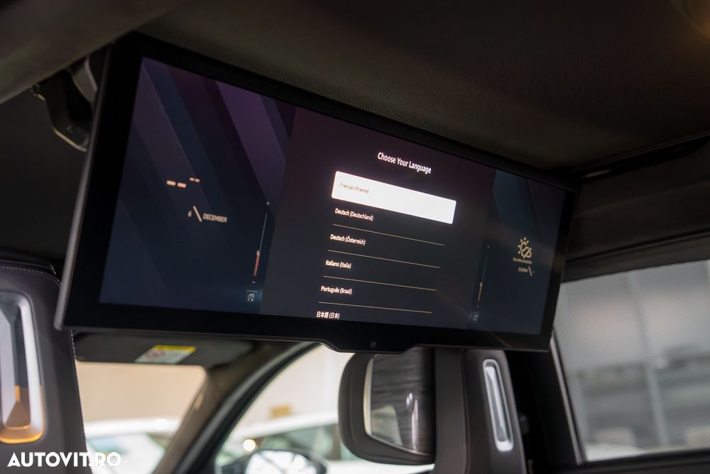 BMW Seria 7 M 760 e xDrive - 21