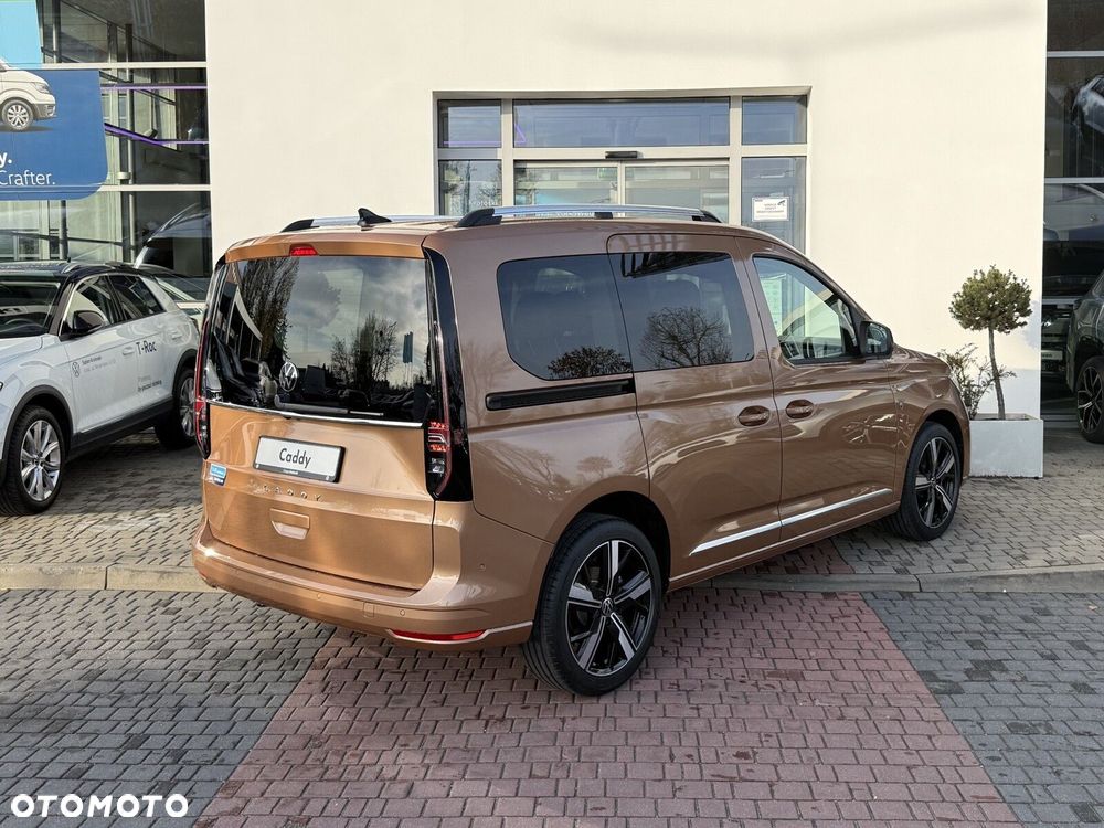 Volkswagen Caddy 2.0 TDI Style DSG - 6