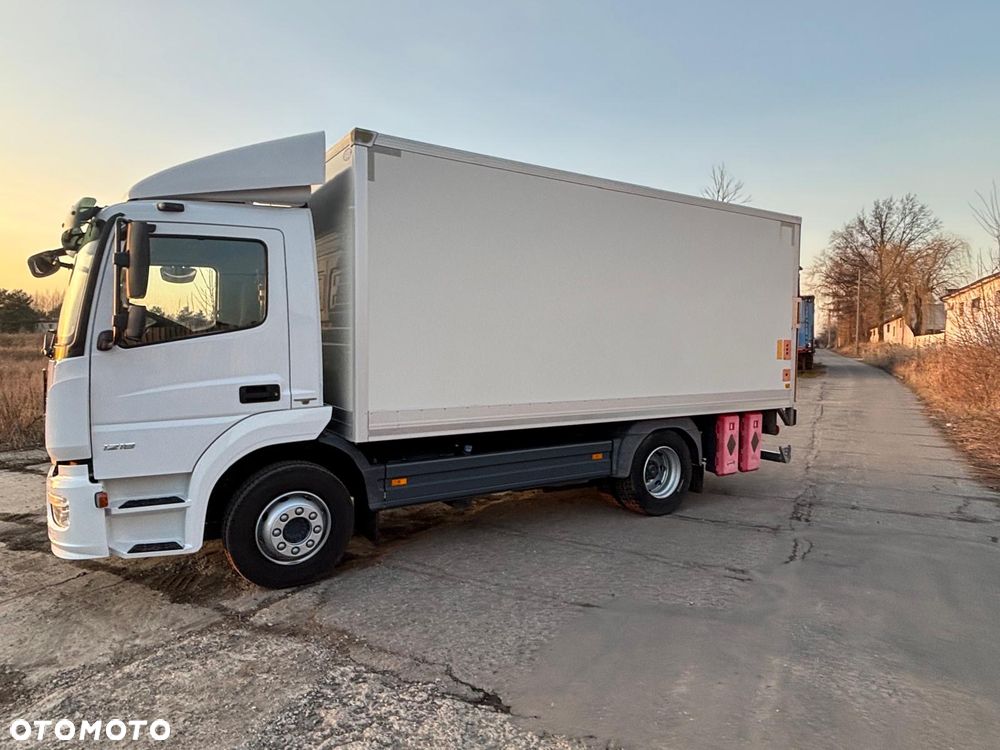 Mercedes-Benz Atego 1218 - 3
