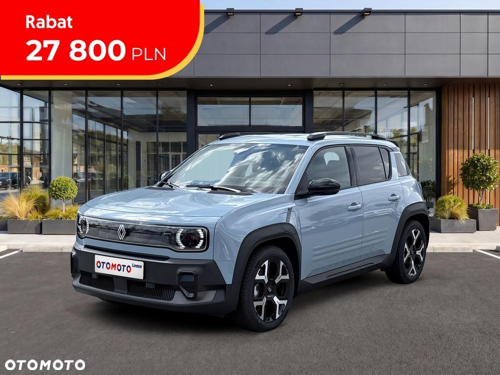 Renault 4 E-Tech 52kWh Comfort Range Techno - 6