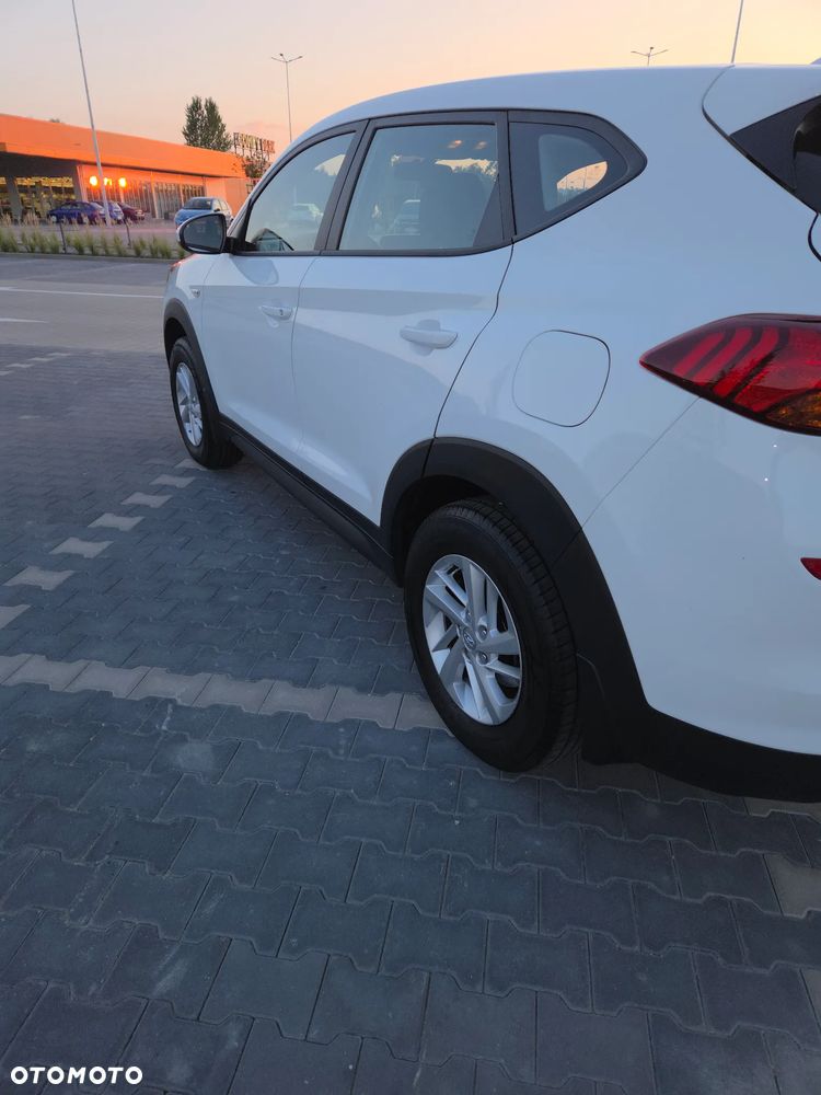 Hyundai Tucson 1.6 GDi Classic 2WD - 7