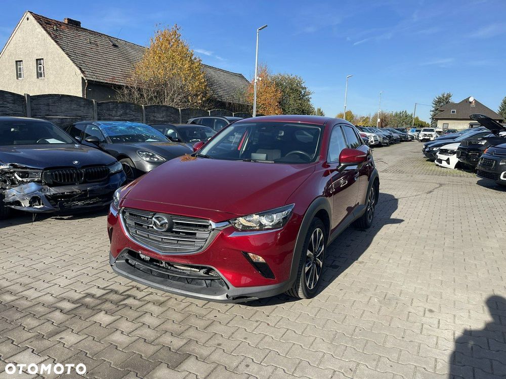 Mazda CX-3 2.0 Skyenergy - 5