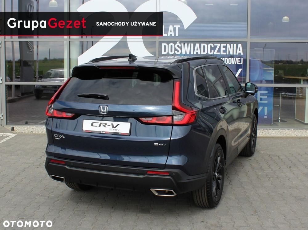 Honda CR-V 2.0 i-MMD HEV Elegance AWD CVT - 8
