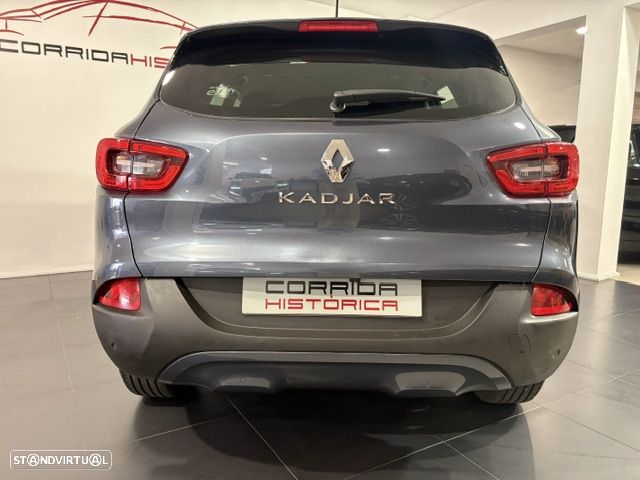 Renault Kadjar 1.5 dCi Exclusive - 3