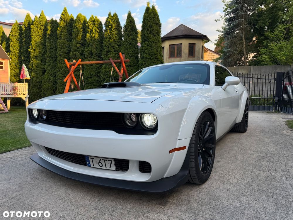 Dodge Challenger 6.4 Scat PackWidebody - 1