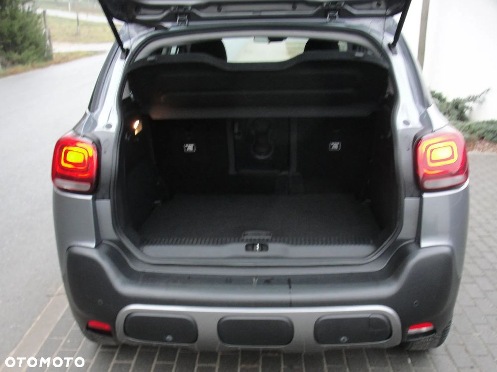 Citroën C3 Aircross BlueHDI 100 Stop & Start Feel - 21