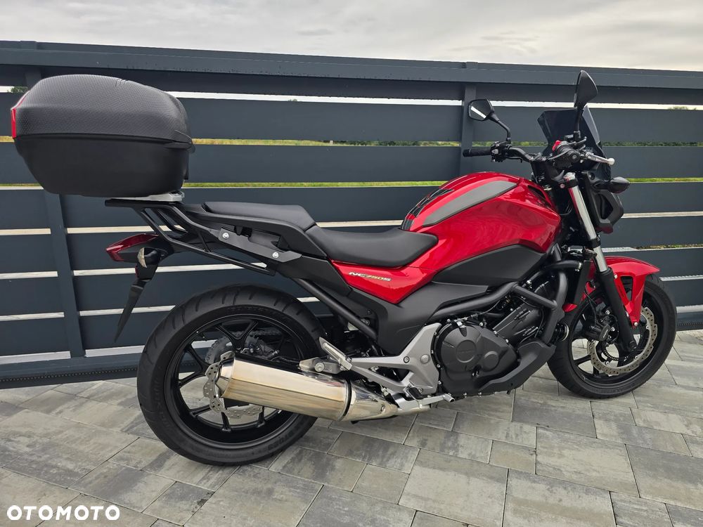 Honda NC - 3