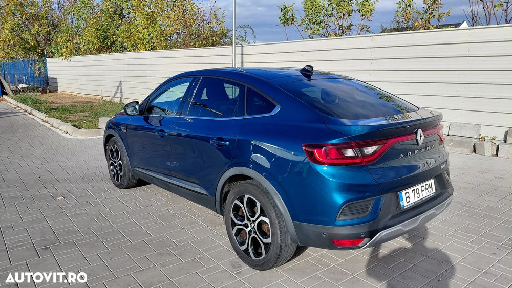 RENAULT Arkana 2021 — imagine 17